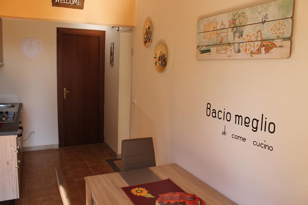 Casa Etna Holiday home Linguaglossa
