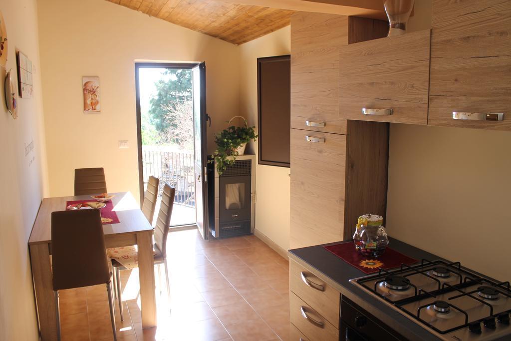 Casa Etna Holiday home *