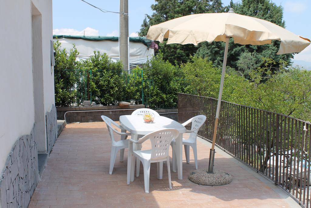 Holiday home Casa Etna Linguaglossa