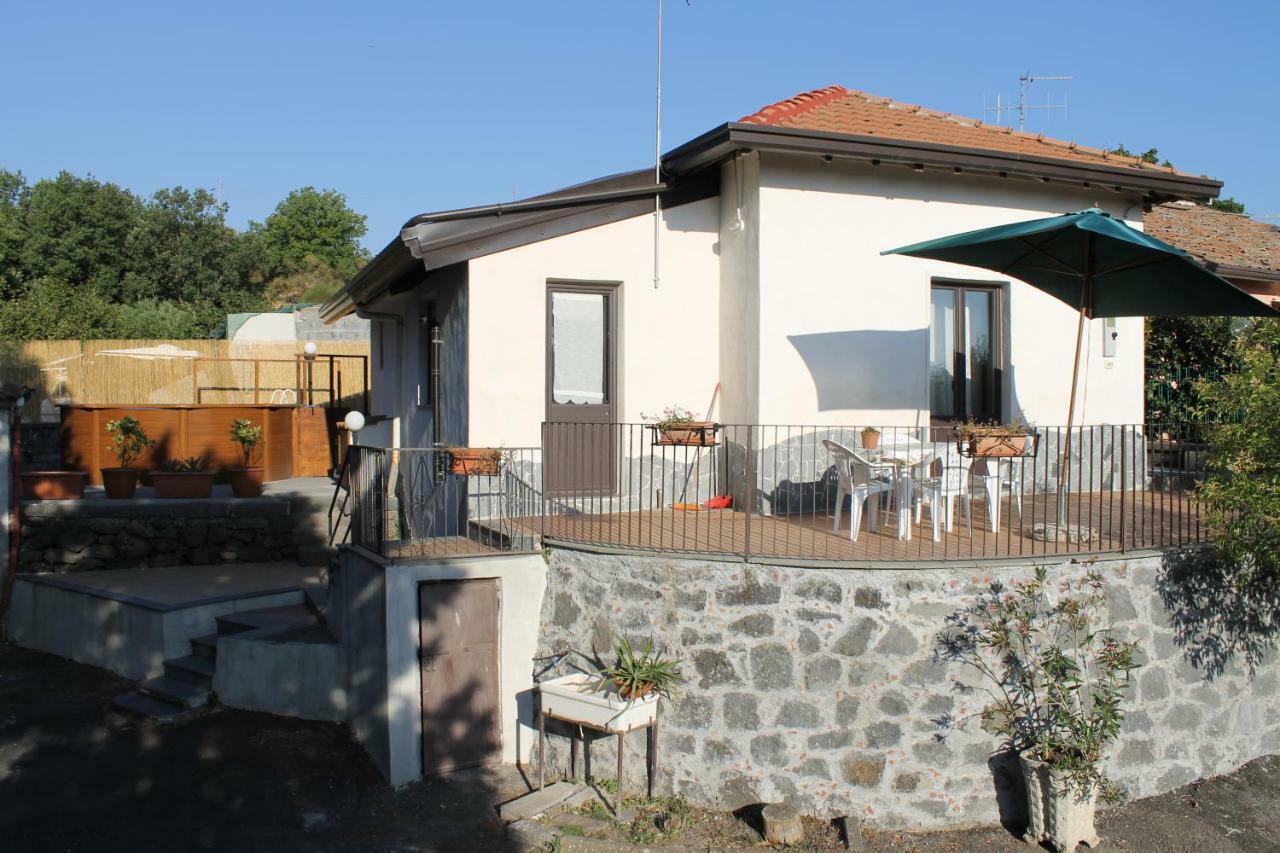 Casa Etna Holiday home Linguaglossa