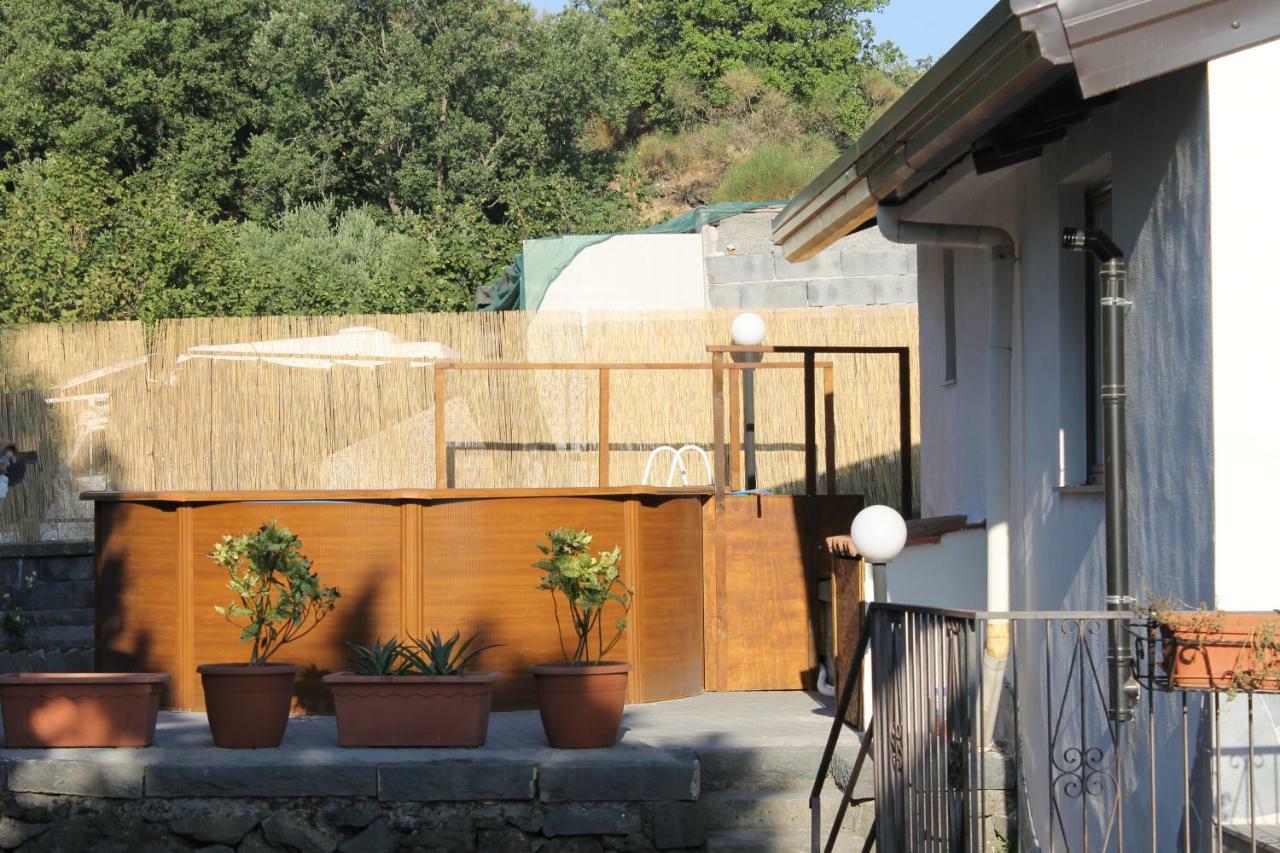 Holiday home Casa Etna Linguaglossa