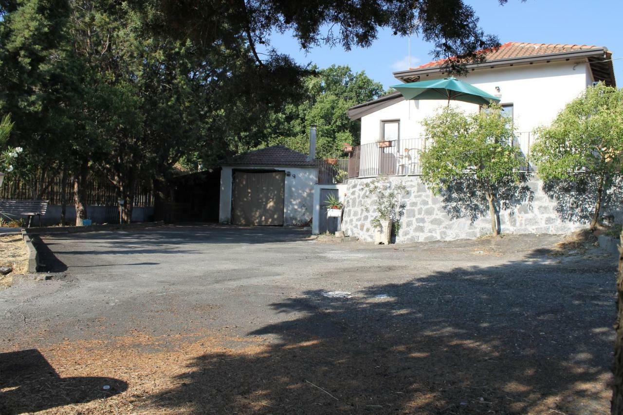 Casa Etna Holiday home *
