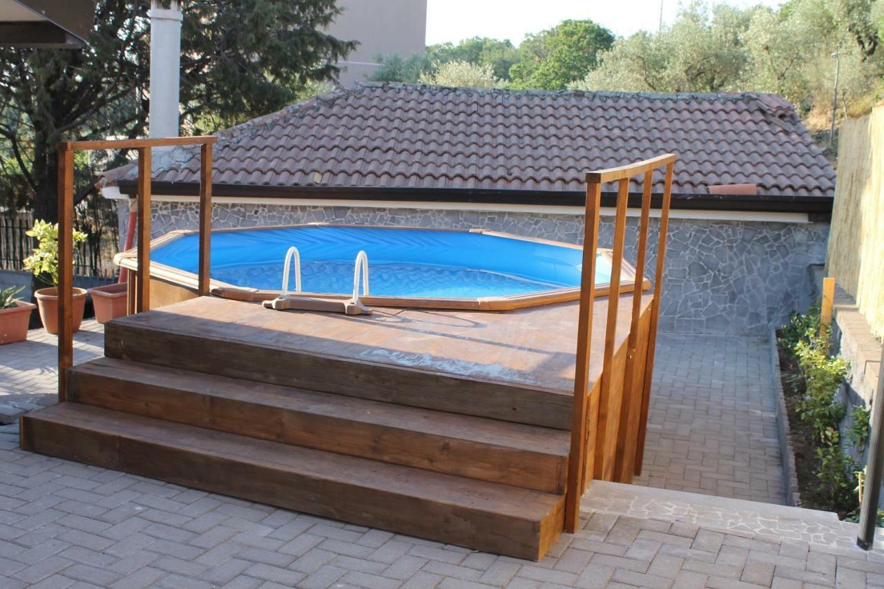 Casa Etna Holiday home
